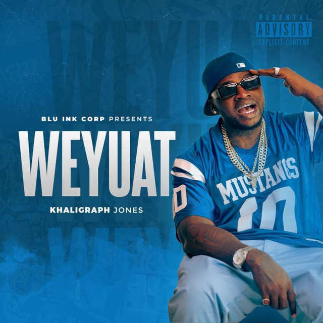 'Weyuat' cover art