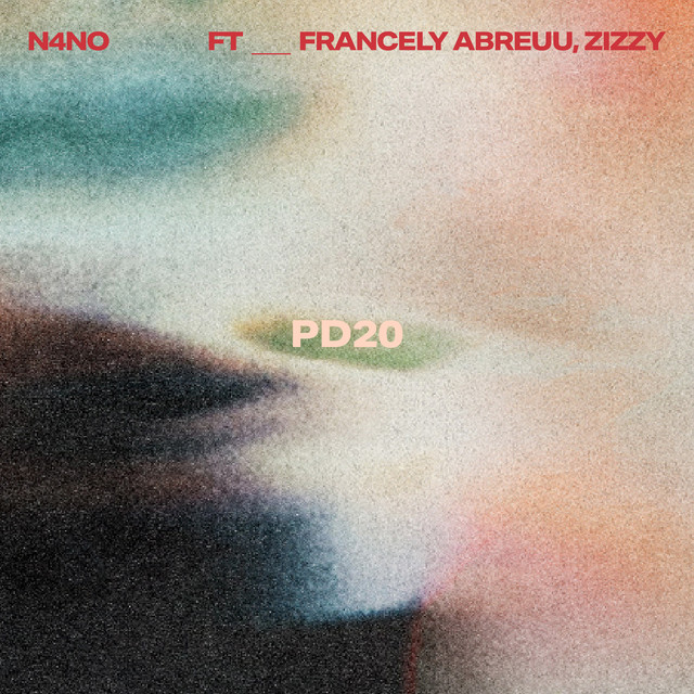 'PD20' cover art