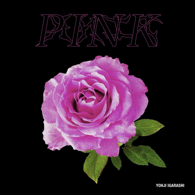 'PINK' cover art