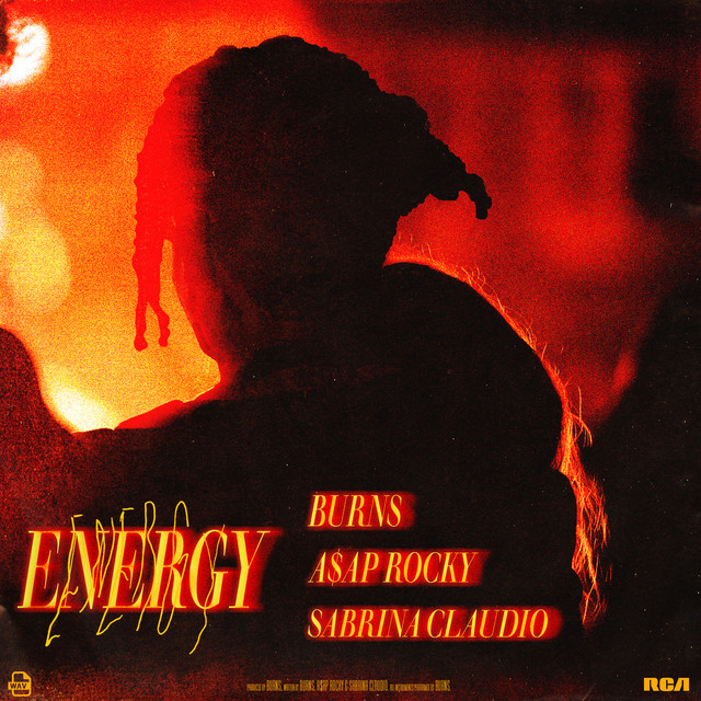 'Energy' cover art