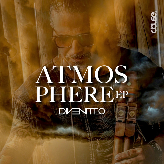 'Atmosphere EP' cover art
