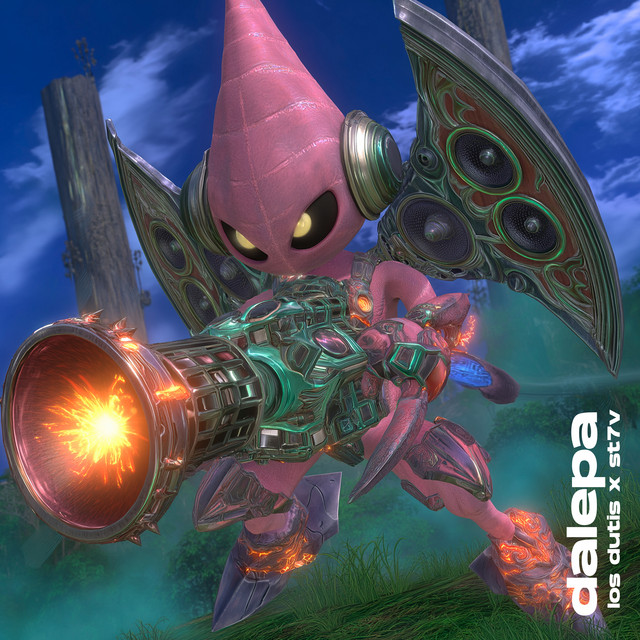 'dalepa' cover art