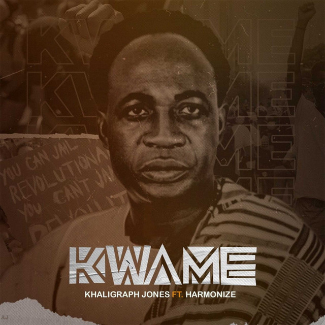 'Kwame' cover art