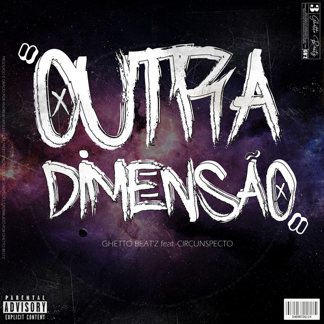 'Outra Dimensão' cover art