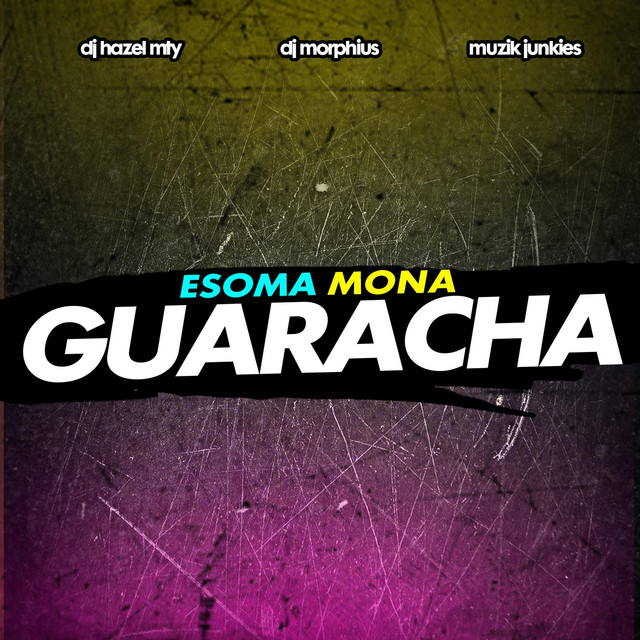 'Esoma Mona Guaracha' cover art
