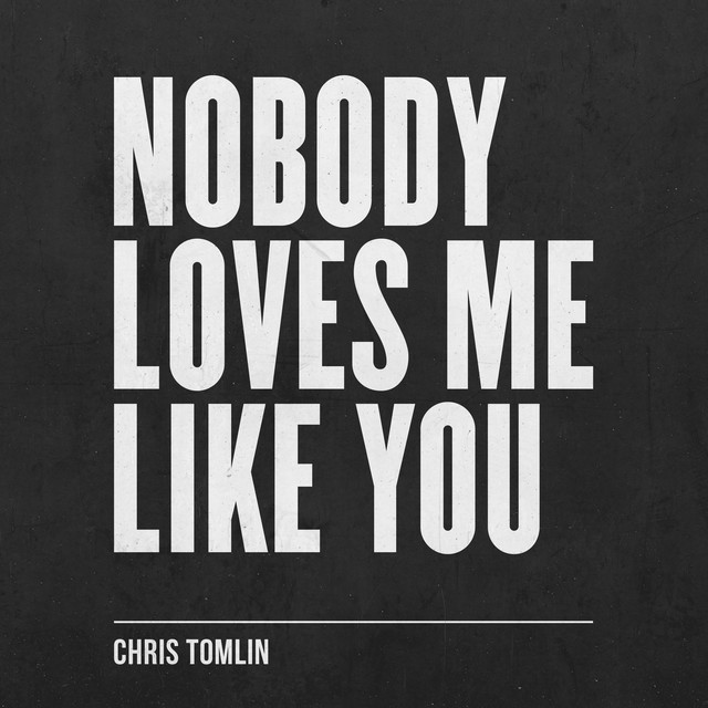 'Nobody Loves Me Like You - EP' cover art