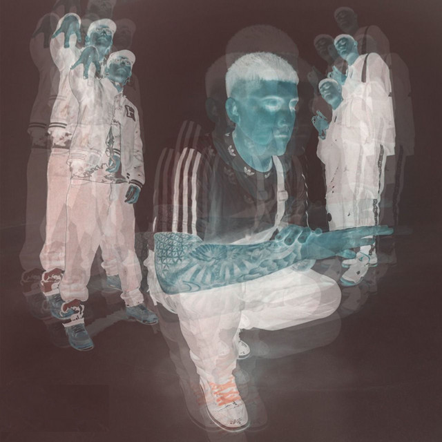 'Fluya' cover art
