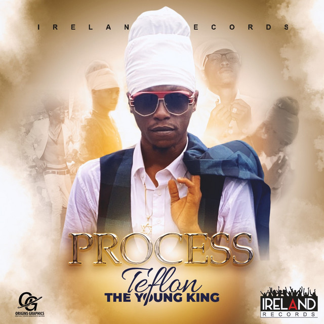 'Process' cover art