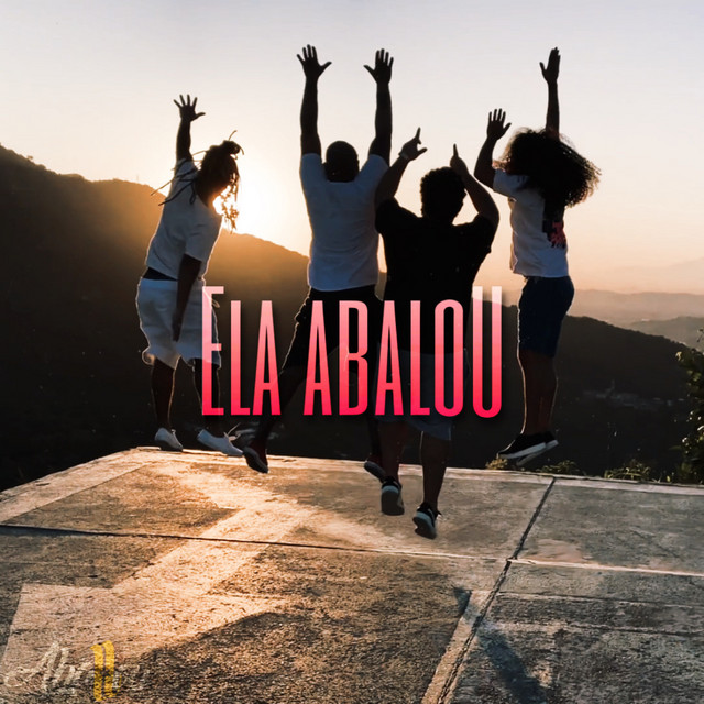 'Ela Abalou' cover art