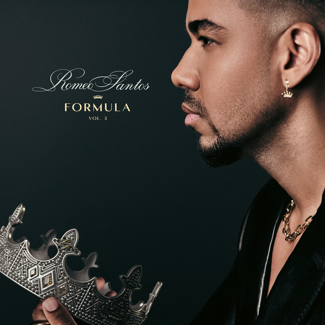 'Fórmula, Vol. 3' cover art