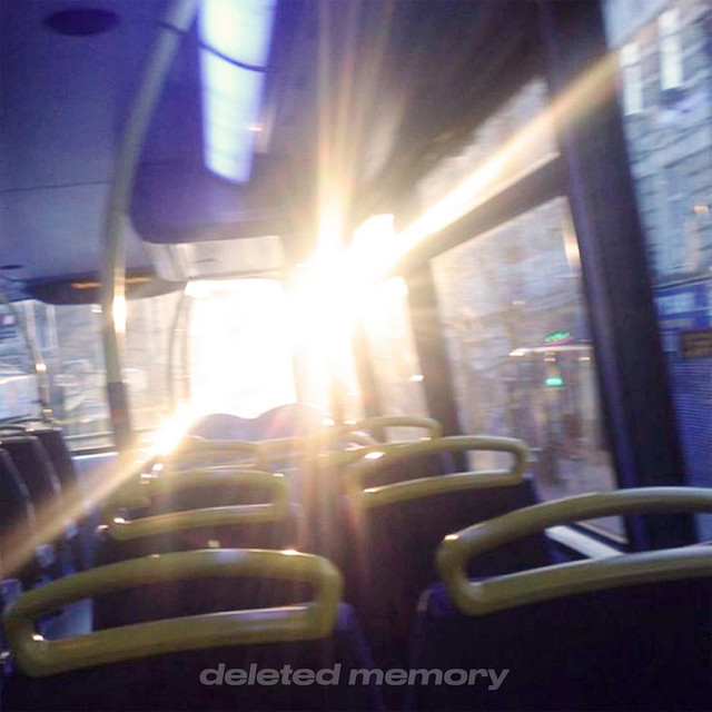 'deleted memory' cover art