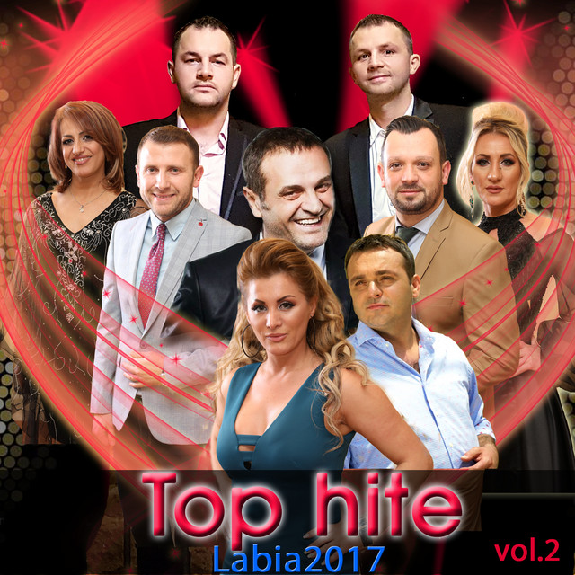 'Top Hite 2017, Vol. 2' cover art