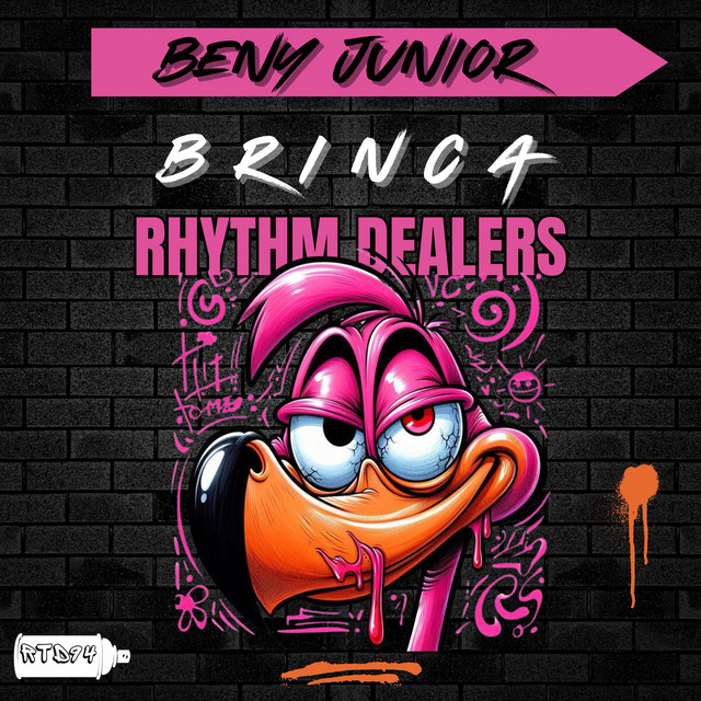 'Brinca' cover art
