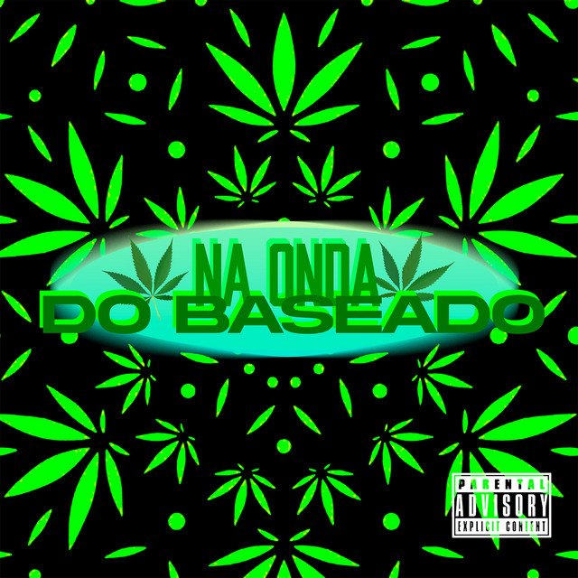 'Na Onda do Baseado' cover art