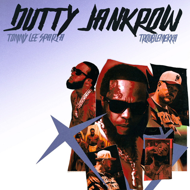 'Dutty Jankrow' cover art