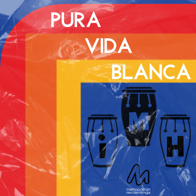 'I M H' cover art