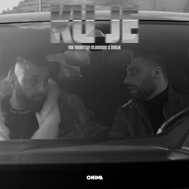 'Ku je' cover art