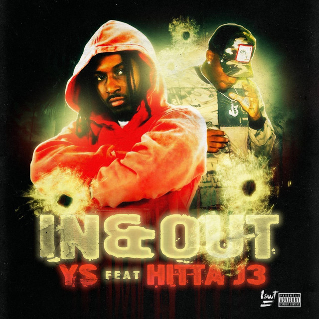 'In & Out' cover art