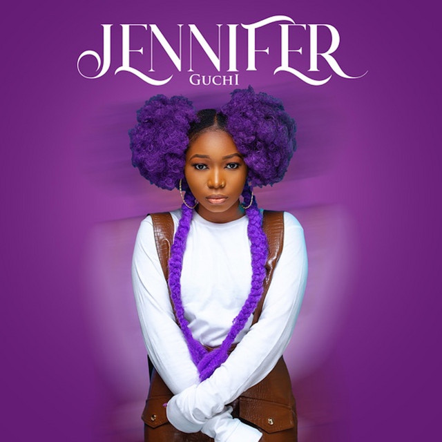 'Jennifer' cover art