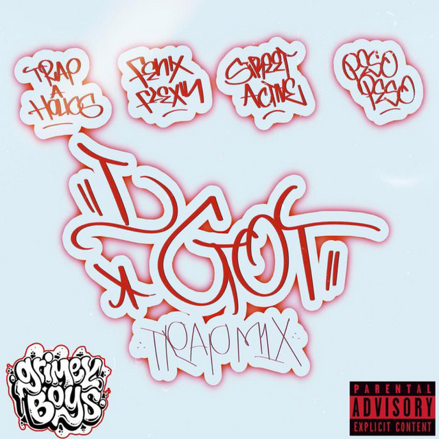 'I Got Trap Mix' cover art