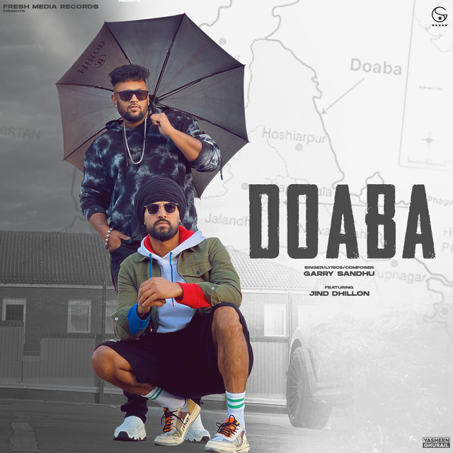'Doaba – Refix' cover art