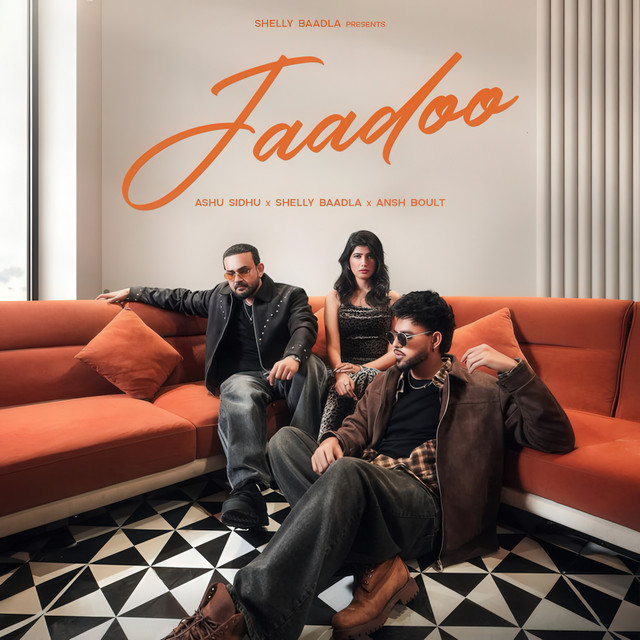 'Jaadoo' cover art