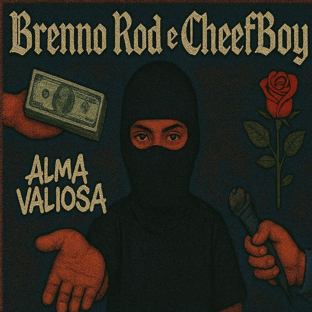 'Alma Valiosa' cover art