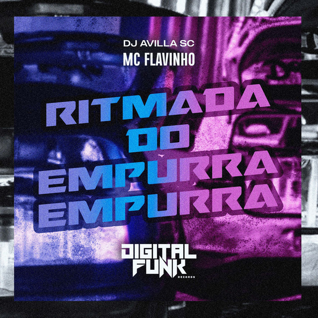 'Ritmada do Empurra Empurra' cover art