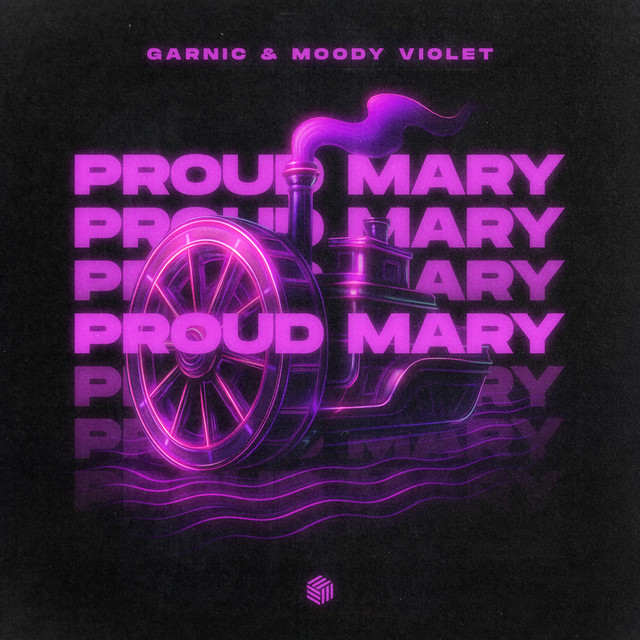 'Proud Mary' cover art