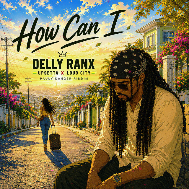'How Can I' cover art