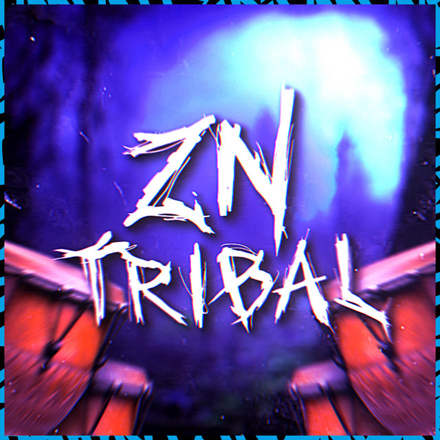 'Zn Tribal' cover art