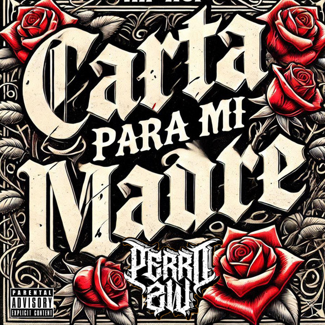 'Carta Para Mi Madre' cover art