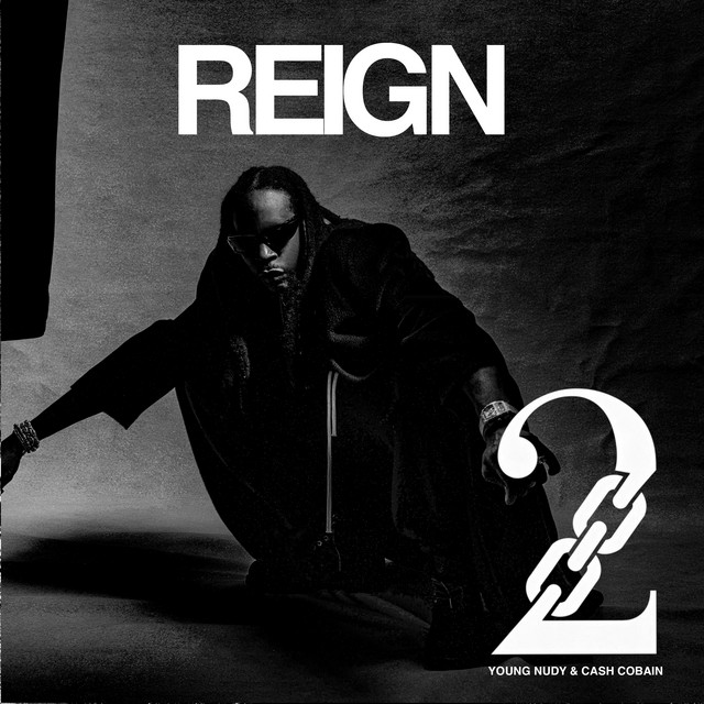 'Reign' cover art