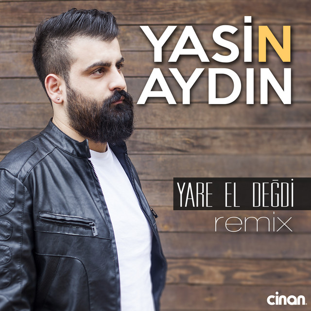 'Yare El Değdi (Remix)' cover art