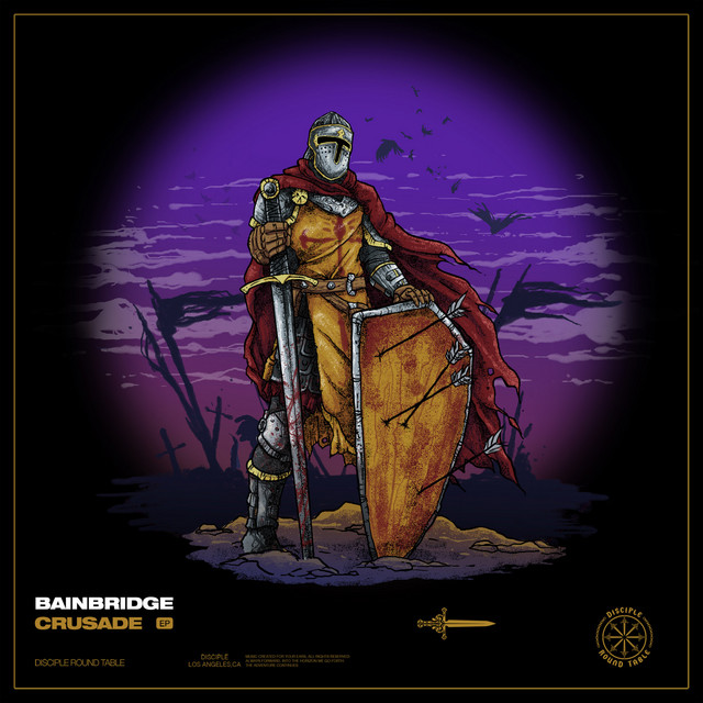 'Last Man Standing' cover art