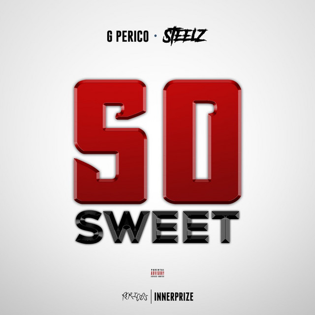 'So Sweet' cover art