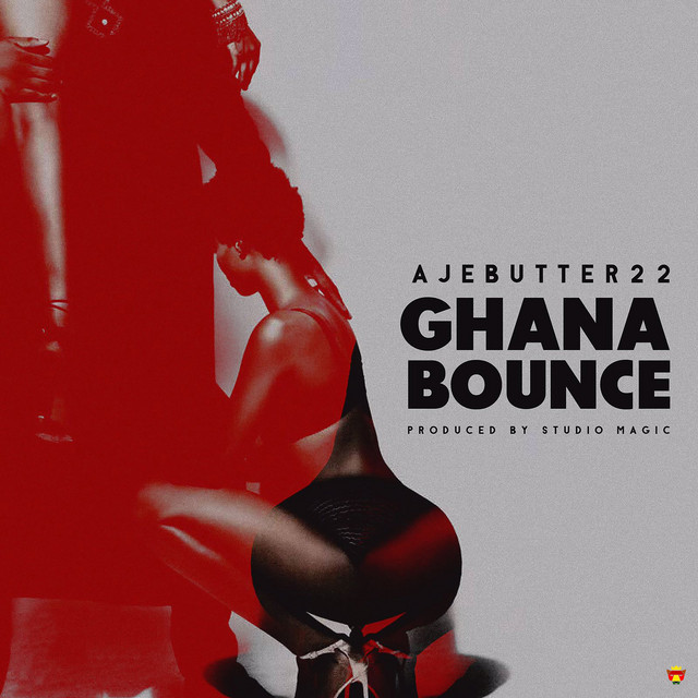 'Ghana Bounce' cover art