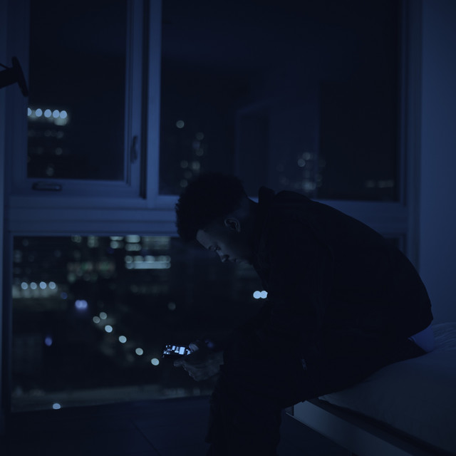'Left On Read' cover art