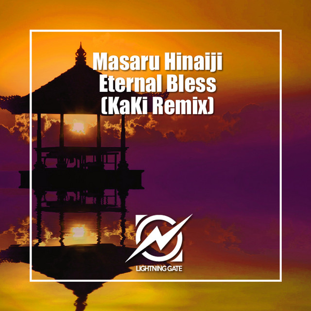 'Eternal Bless (KaKi Remix)' cover art