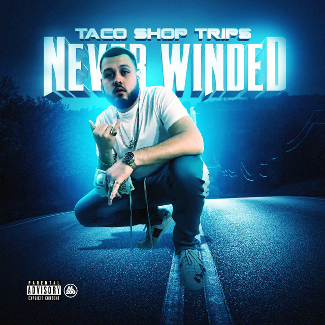 'Never Winded' cover art
