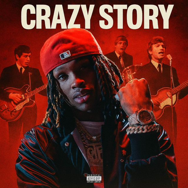 'Crazy Story' cover art