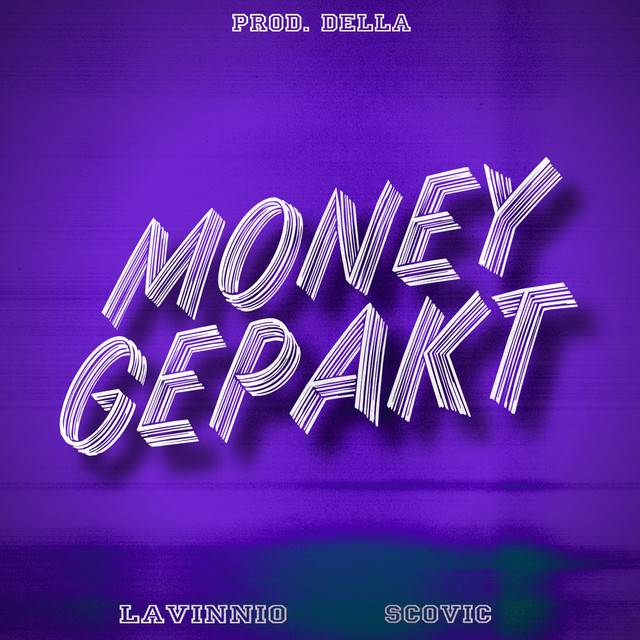 'Money Gepakt' cover art