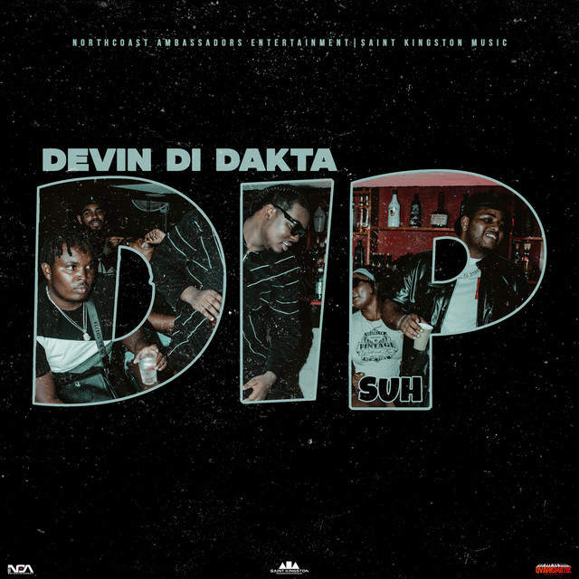 'Dip Suh' cover art