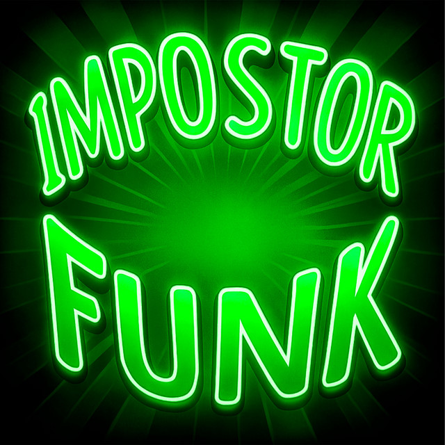 'Impostor Funk (Speed Up)' cover art