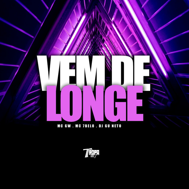'Vem de longe' cover art