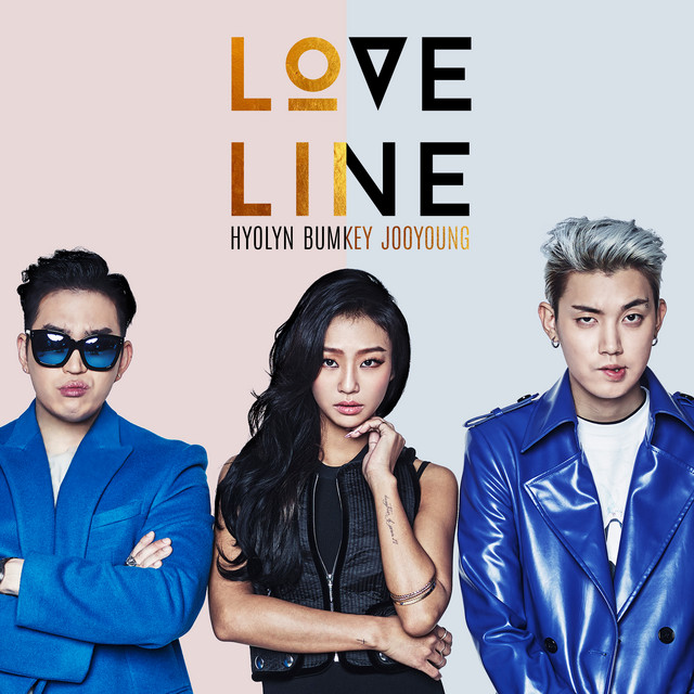 'Love Line' cover art