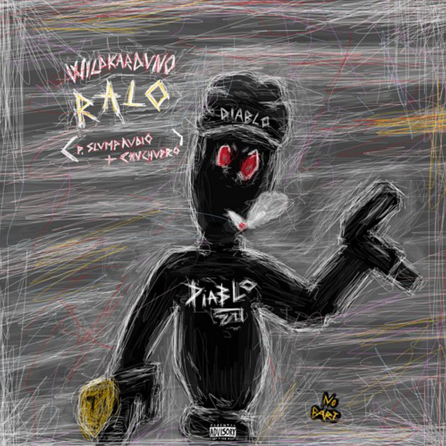 'ralo' cover art