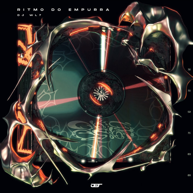 'RITMO DO EMPURRA' cover art