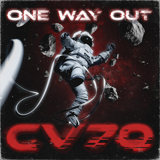 'ONE WAY OUT' cover art
