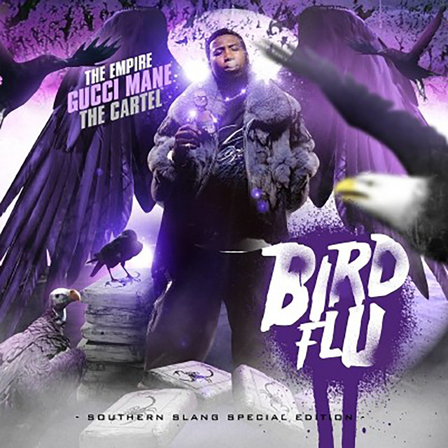 'Bird Flu' cover art